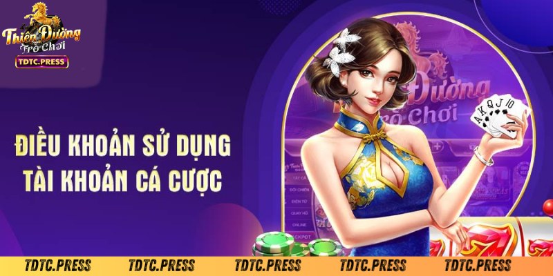 Mục đích về điều kiện tham gia tại TDTC